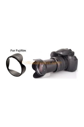 Raypro için 58Mm Uv + Polarize Filtre + Lh-Hs10 Parasoley Seti