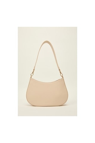 3.1 Phillip Lim Ted Baker Bej Omuz Çantası 0233 Orangeblue Cat