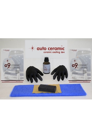 A9 Auto Ceramic Ceramic Coating 9h