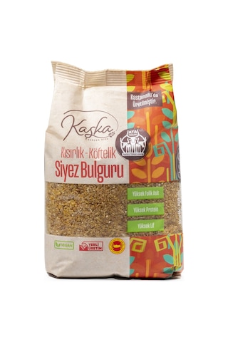 Kastamonu Siyez Bulguru Çiğ Köftelik 1 KG