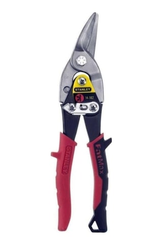 Stanley 2-14-562 Kaportacı Makası 250 Mm Sol Uçlu