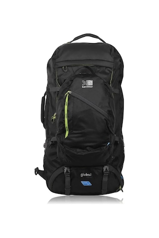 Karrimor Global 70+15l Sırt Çantası Black Siyah