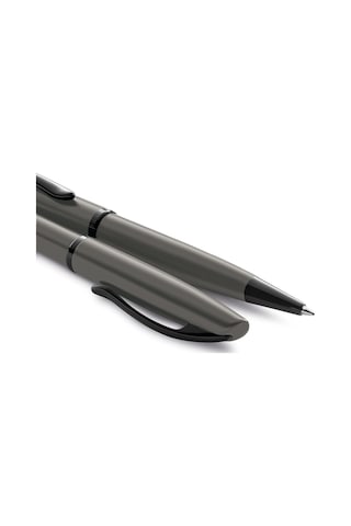 Pelikan Jazz Noble Tükenmez Kalem Antrasit Genel