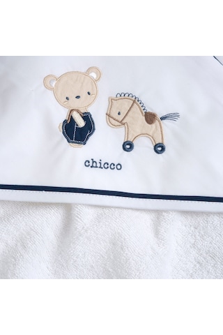 Chicco Erkek Bebek Havlu 09101142000000 000025 Standart