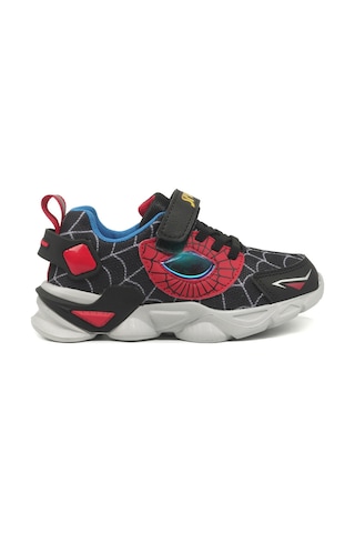 Spiderman Ilgon.p6fx Siyah Erkek Çocuk Sneaker 000000000102067308 Siyah