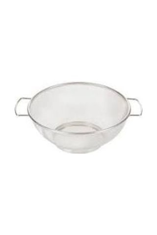 Süzgeç Çelik 23 Cm Gri
