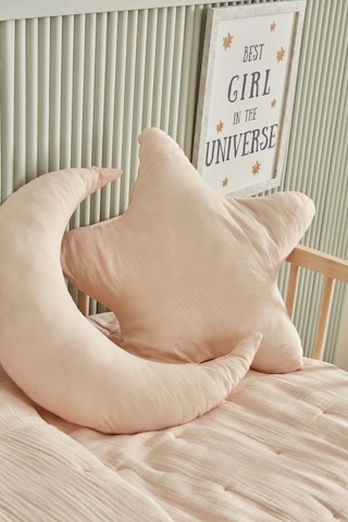 Karaca Home Bebek Eloise Müslin Comfort Set Pudra 200.22.14.0523