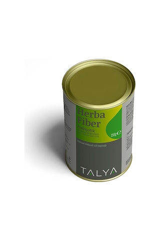 Talya HerbaFiber Bitkisel Kökenli Lif Kaynağı Prebiyotik 250 G