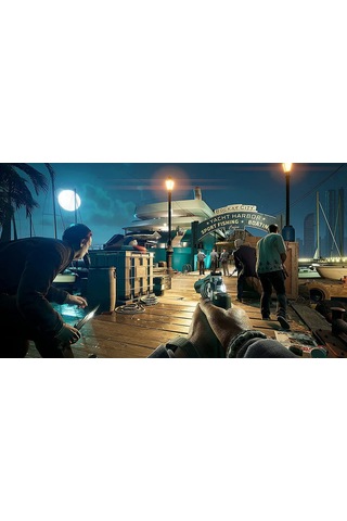 Crime Boss: Rockay City PS5 Oyun