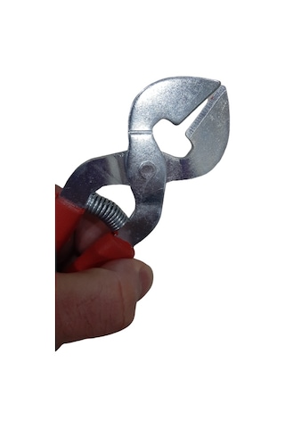 Şeker Kesme Makası Metal Paslanmaz Şeker Makası