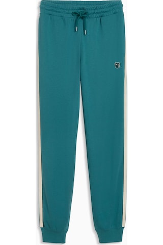 Puma Essential Elevated Erkek Yeşil Eşofman Altı 695697-41