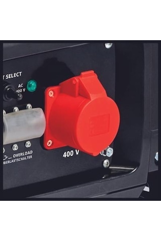 Einhell TC-PG 65/E5, Benzinli Jeneratör - 4152610