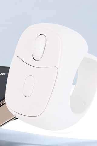 Kablosuz Bluetooth Uzaktan Kumanda Portatif Mouse Silindirli Yüzük Sayfa Çevirici, Telefon Tablet Pc Diğer