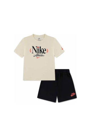 Nike Erkek Çocuk Takım 86n617 Siyah