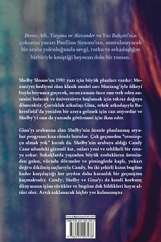 Cennete Yolculuk / Paullina Simons