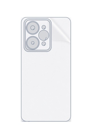 Schitec Realme 15 Pro 5g Uyumlu Arka Yüzey Hidrojel Koruyucu Film 37172030