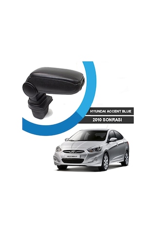 Hyundai Accent Blue Kol Dayama Kolçak Vidasız Niken