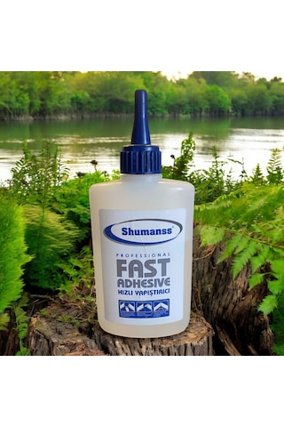 Shumanss S-304l Mdf Kit Likit Yapıştırıcı 100gr