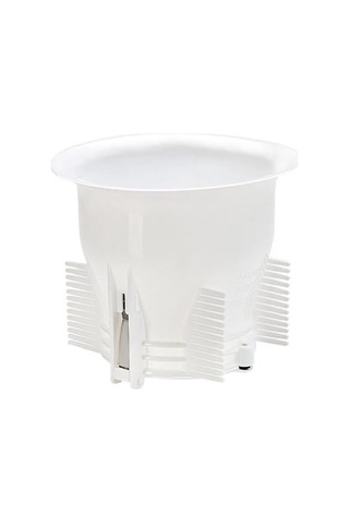 Flora F068 Çift Kapaklı Sessiz Wc Kapağı Açık Ahşap