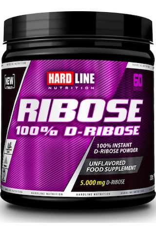 Hardline D-Ribose Riboz 300 Gram