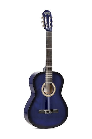 Migeul Artegas Mcg60Bls Mavi Klasik Gitar