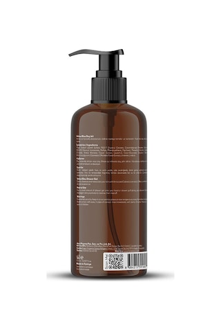 From Natura Velour Bleu Duş Jeli 500 Ml Aynısefa