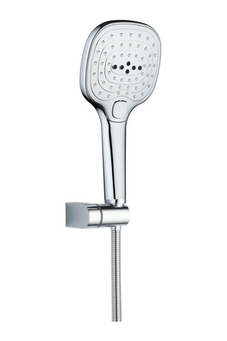 Gms Nrn103 Narin Mix Banyo Bataryası + Ürgüp Yst511 Duş Seti Krom