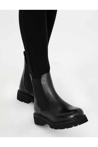 Pierre Cardin Kadın Siyah Ayakkabı 50300071-vr046 Siyah