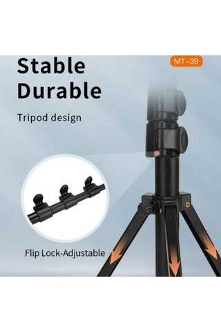 Tongxida Jmary Mt-39 Kamera Standı Tutucu, Canlı Yayın İçin Mükemmel