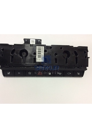 Kontrol Tuş Takımı Clio 5 Captur 7711364227 283e87814r