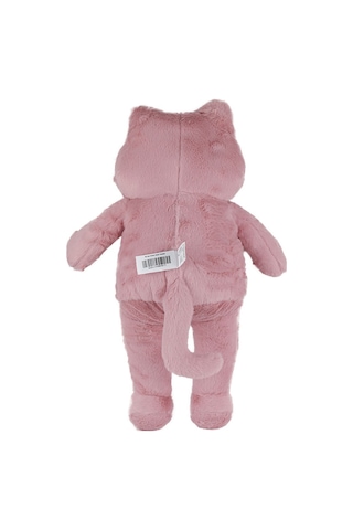 4813 Peluş Uzun Kedi 55 Cm -my Friend Toys Çok Renkli