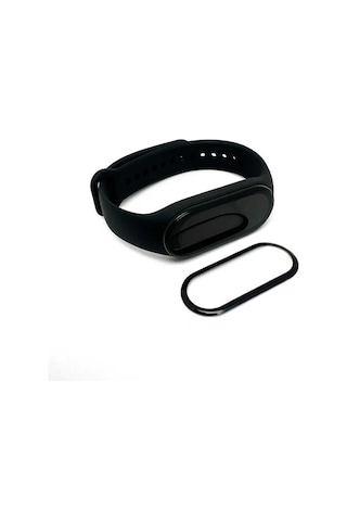 Xiaomi Mi Band 7 Zore PMMA Pet Saat Ekran Koruyucu