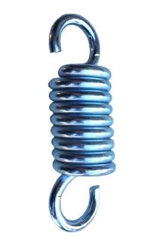 Salıncak Yayı - Galvanizli