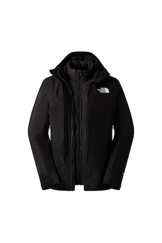 The North Face M Mountain Light Triclimate Gtx Jacket Erkek Outdoor Montu 550 Dolgu Kaz Tüyü Nf0a84fcgoe1 Siyah Siyah