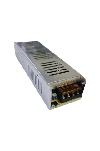 Wellpower 12Volt 15Amper Slim Adaptör Metal Kasa Wps-1215M