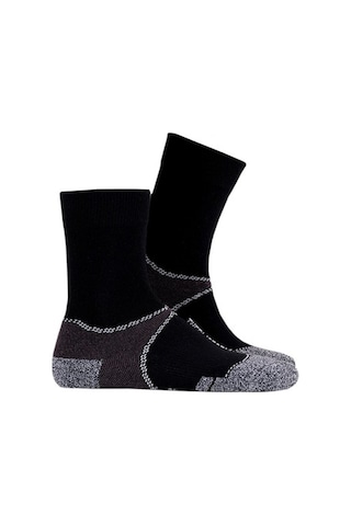 Thermoform Walking Uzun Çorap Siyah (508522881) Siyah