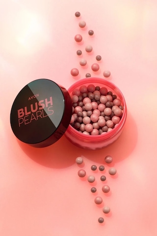 Avon Pearls Blush Deep Top Allık