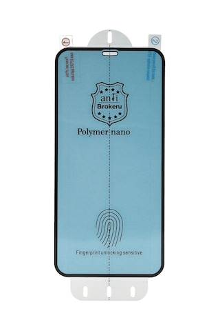 Samsung Galaxy Uyumlu S23 Plus Polymer Nano Ekran Koruyucu Tdrtr