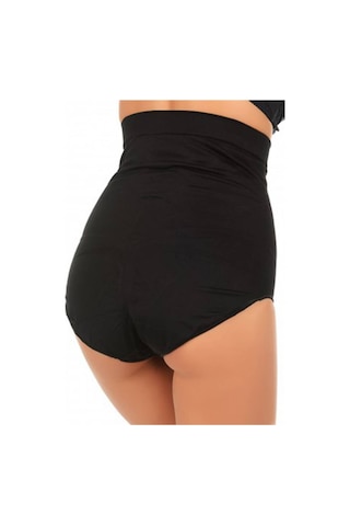 Formtime Seamless Mlvx Yüksek Bel Slip Korse 1008 Kod/renk: Siyah Blsm Siyah