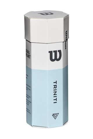 Wilson Tenis Topu Triniti Ball 3 Ball Can Wrt125200