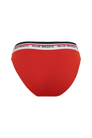 DeFactoFit Sörfçü Bikini Altı Z9383AZ23HSRD56 Kırmızı