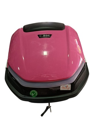 Bgc 33 Litre Motor Arka Çanta Pembe