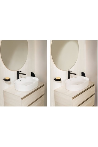 Roca The Gap Tezgah Üstü Lavabo