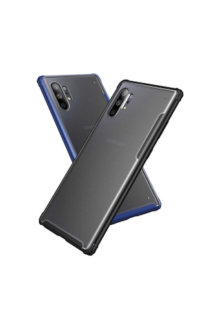 Samsung Uyumlu Galaxy Note 10 Plus Kılıf Mat Volks Case