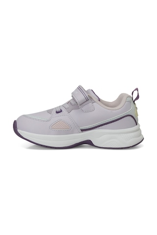 U.S. Polo Assn. U.s. Polo Assn. Lessa Jr Lila Kız Çocuk Spor Ayakkabı 000000000102696455 Mor