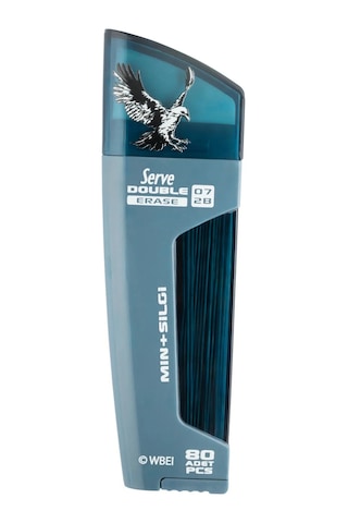 Double Erase Min & Silgi 07mm - Harry Potter Serisi - Ravenclaw