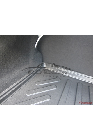 Ford Focus 3 Sedan Bagaj Havuzu 4K Kokusuz 2011-2014 N11.16251