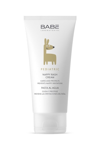 Babe Pediatric Nappy Rash Cream 100 ML - Bebek ve Çocuklar Için Su Bazlı Pişik Kremi