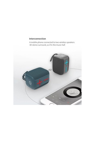 Hopestar P16 Bluetooth 5.0 Taşınabilir Hoparlör