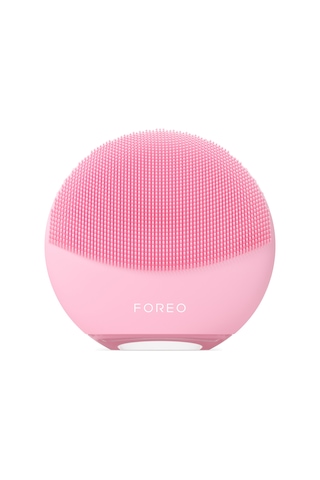 Foreo Luna™ 4 mini Yüz Temizleme Cihazı, Pearl Pink
